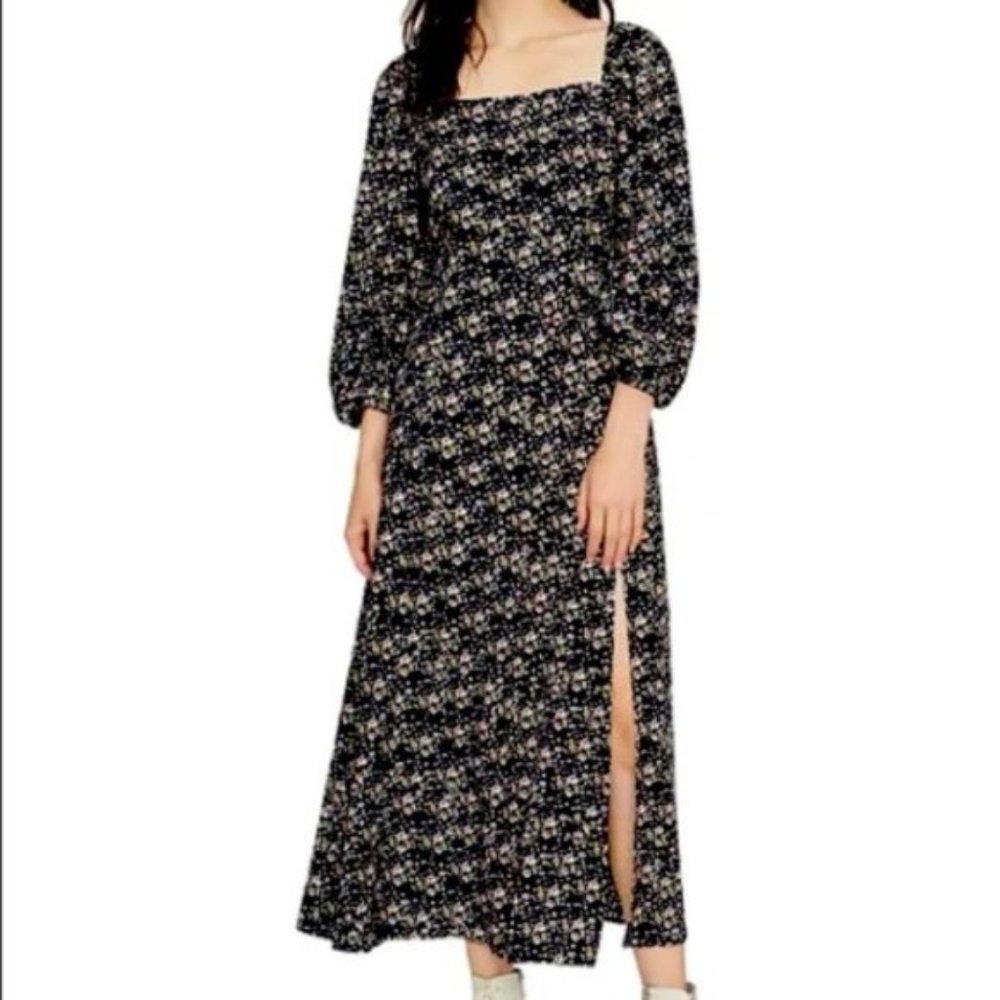 COPY - Sanctuary | Square-Neck Maxi Dress NWT
